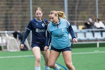 Bild 97 - F VfL Pinneberg - USC Paloma : Ergebnis: 1:4